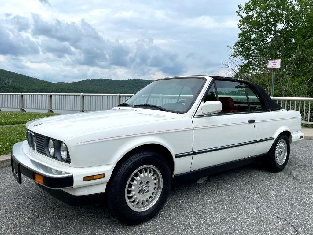 used 1987 BMW 325 car, priced at $15,995
