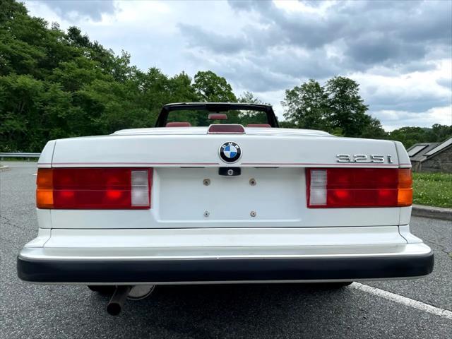 used 1987 BMW 325 car, priced at $16,995