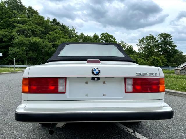 used 1987 BMW 325 car, priced at $16,995