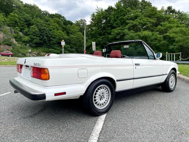 used 1987 BMW 325 car, priced at $16,995