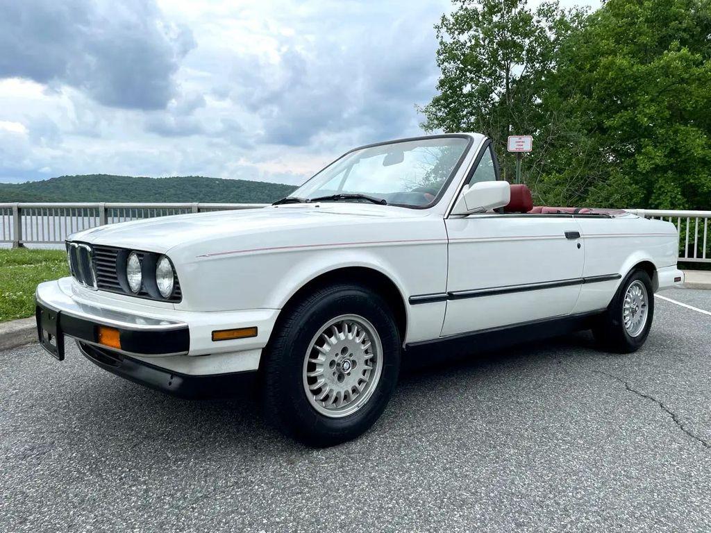 used 1987 BMW 325 car, priced at $15,995