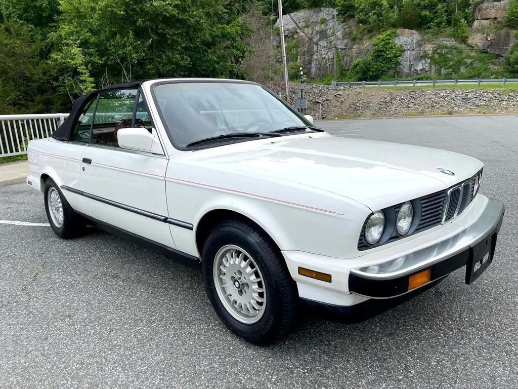 used 1987 BMW 325 car, priced at $15,995