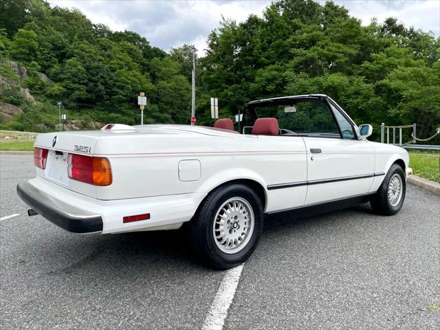 used 1987 BMW 325 car, priced at $16,995