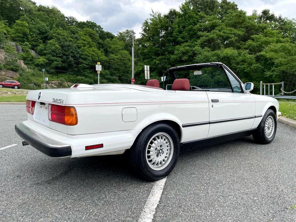 used 1987 BMW 325 car, priced at $15,995