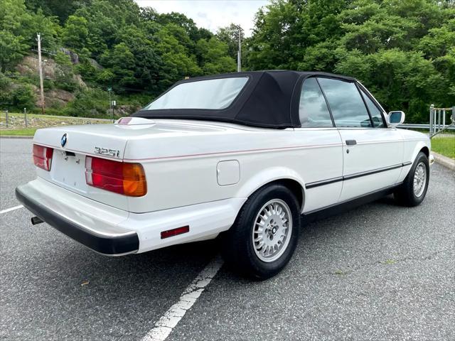 used 1987 BMW 325 car, priced at $16,995