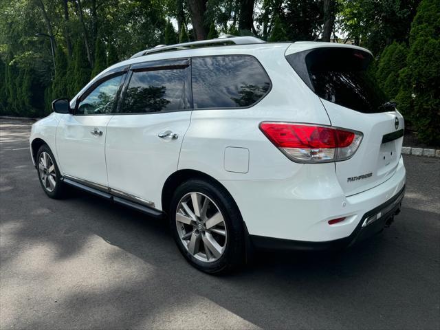 used 2013 Nissan Pathfinder car, priced at $6,995