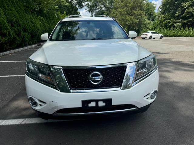 used 2013 Nissan Pathfinder car, priced at $6,995