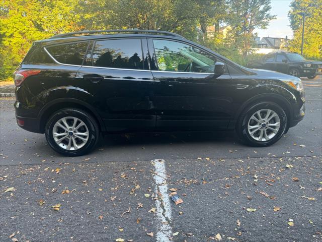 used 2018 Ford Escape car, priced at $9,495