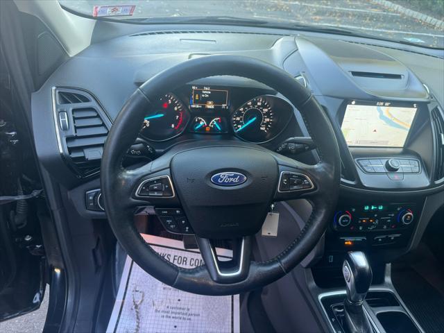 used 2018 Ford Escape car, priced at $9,495