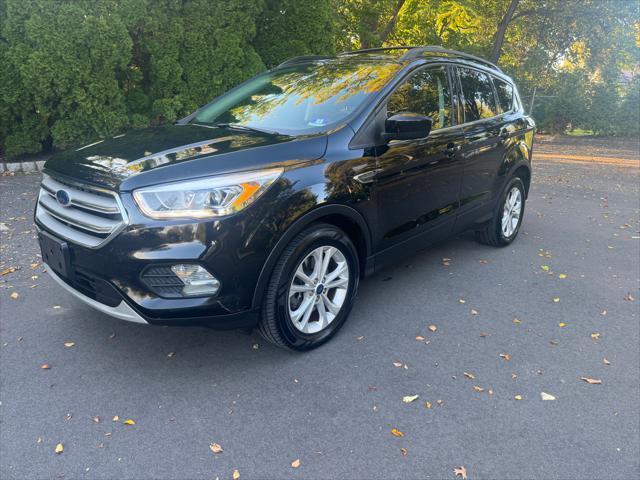 used 2018 Ford Escape car, priced at $9,495