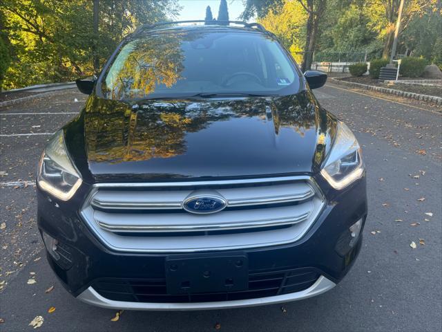 used 2018 Ford Escape car, priced at $9,495