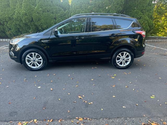 used 2018 Ford Escape car, priced at $9,495