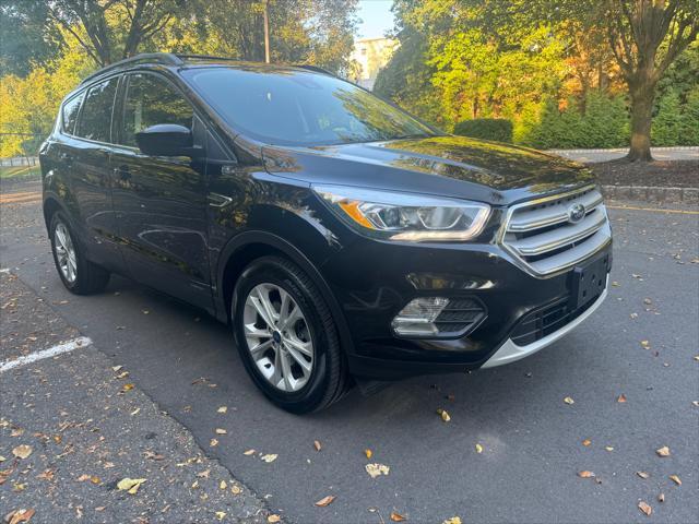 used 2018 Ford Escape car, priced at $9,495