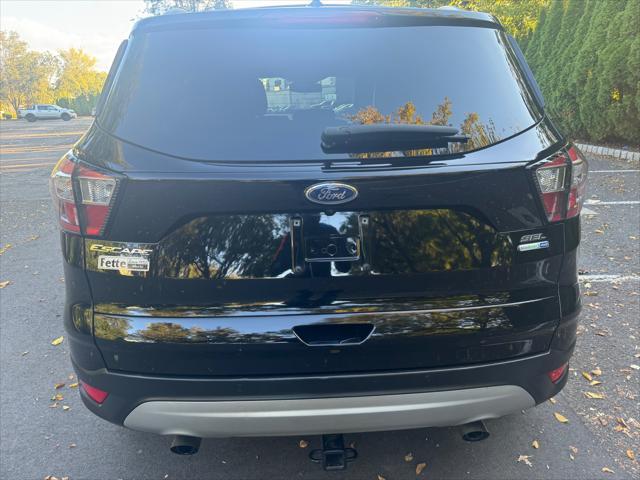 used 2018 Ford Escape car, priced at $9,495