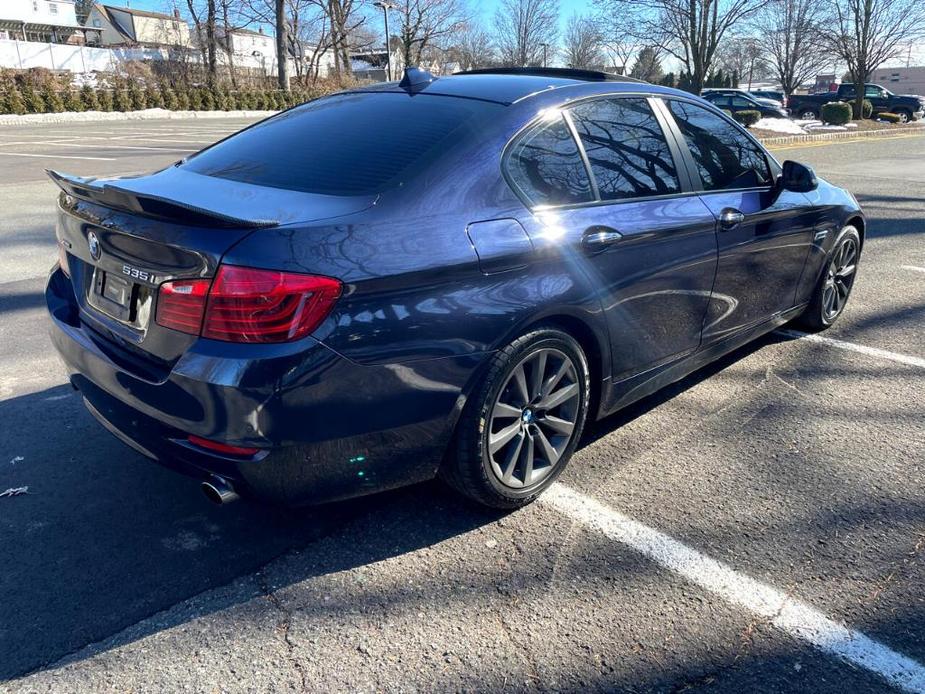used 2016 BMW 535 car, priced at $15,495