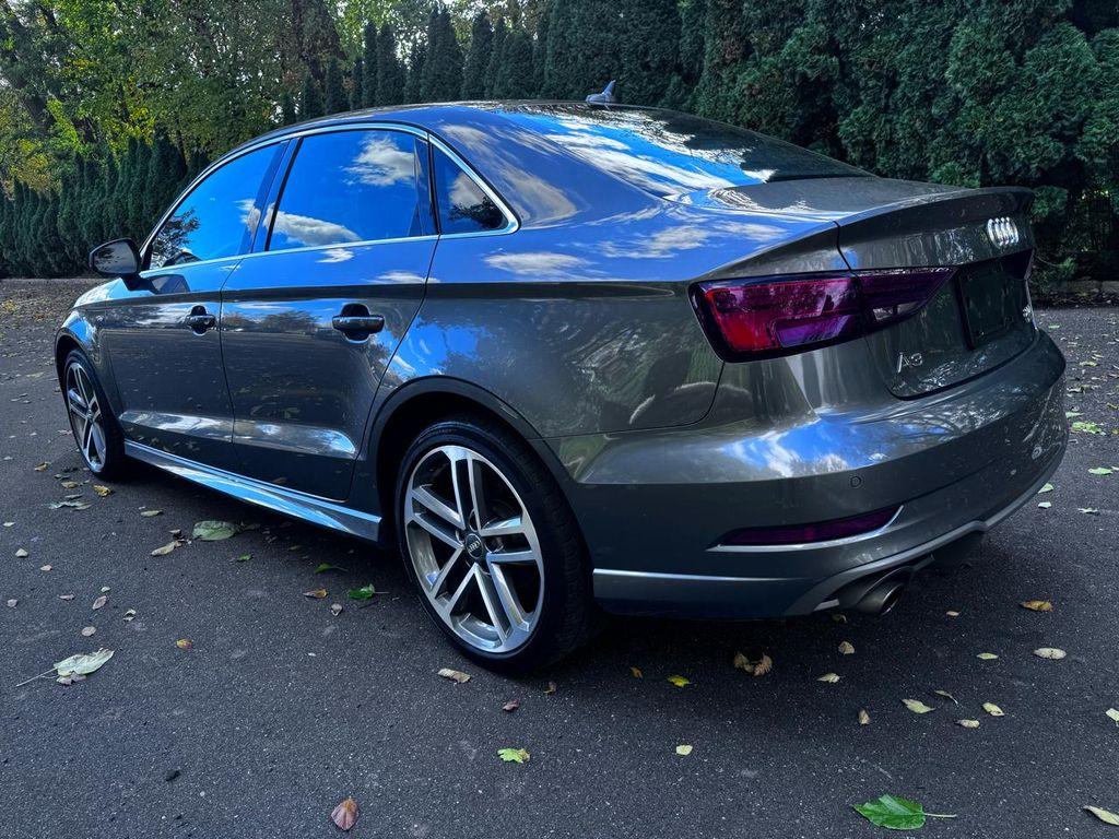 used 2018 Audi A3 car, priced at $9,995