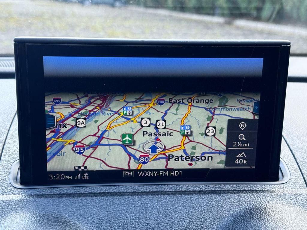 used 2018 Audi A3 car, priced at $9,995