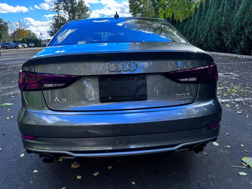 used 2018 Audi A3 car, priced at $9,995