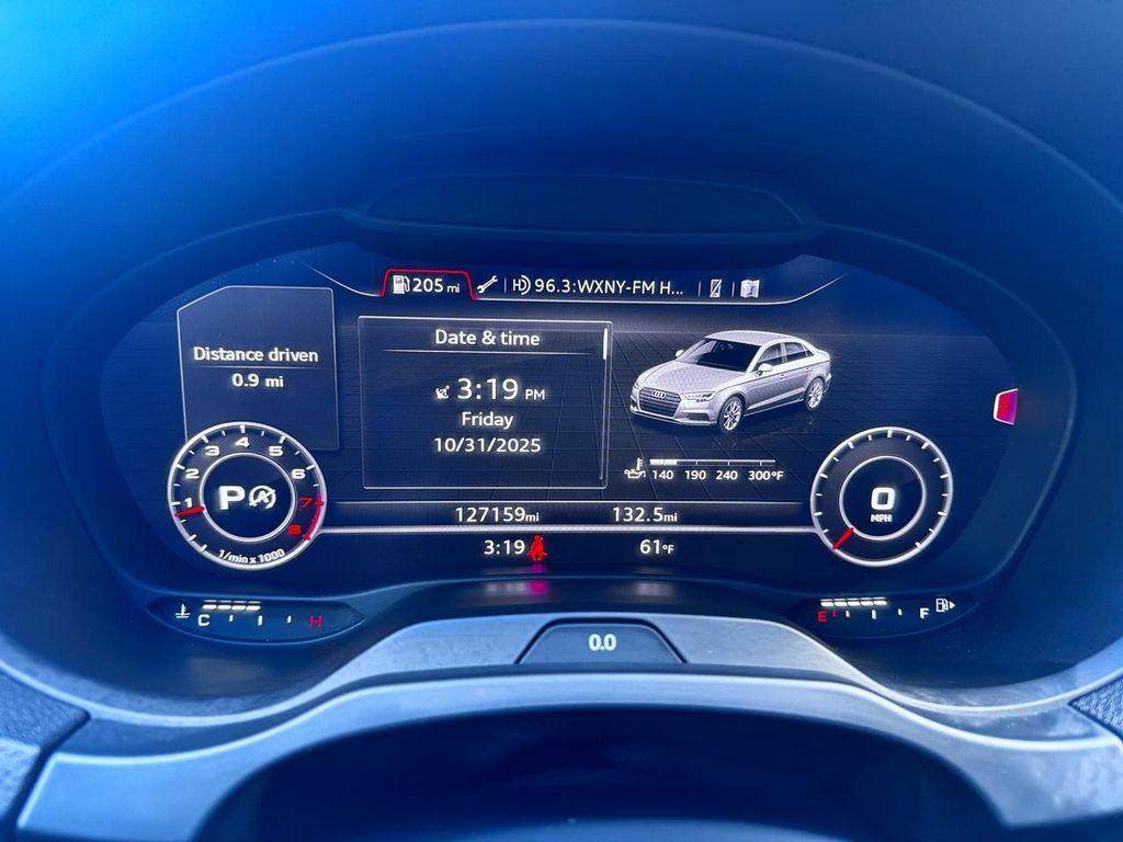 used 2018 Audi A3 car, priced at $9,995