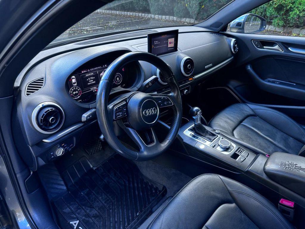 used 2018 Audi A3 car, priced at $9,995