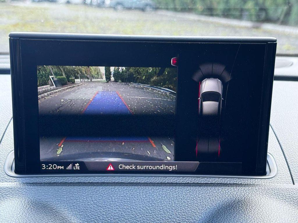 used 2018 Audi A3 car, priced at $9,995