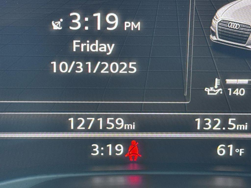 used 2018 Audi A3 car, priced at $9,995