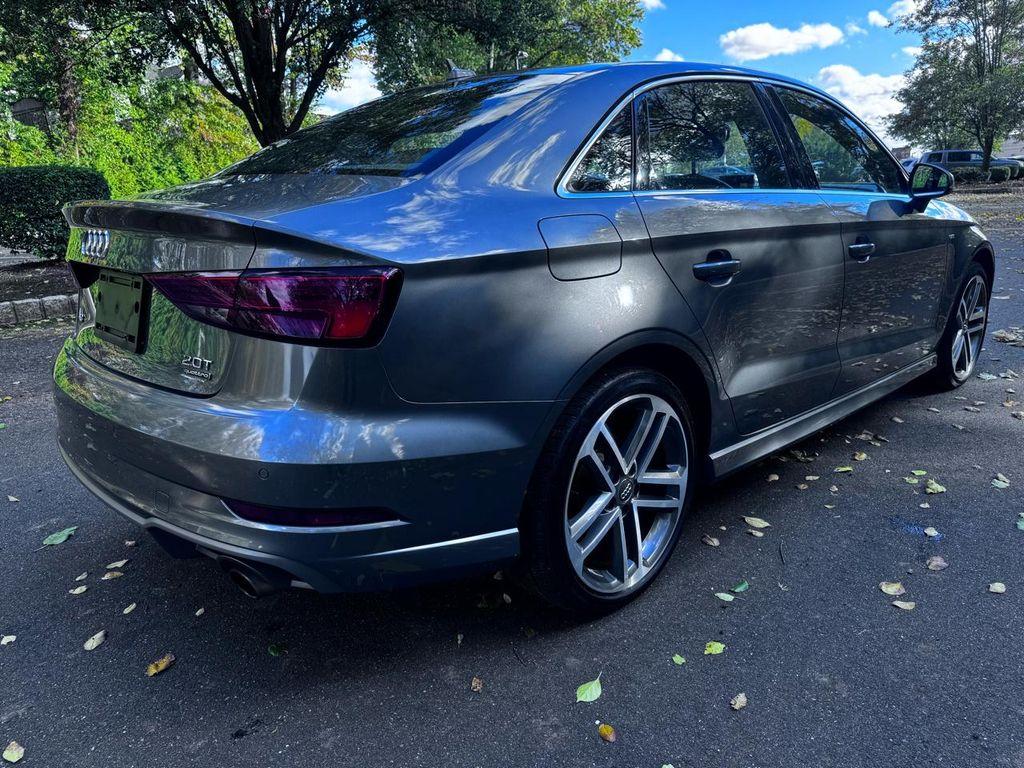 used 2018 Audi A3 car, priced at $9,995