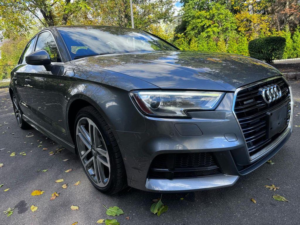 used 2018 Audi A3 car, priced at $9,995