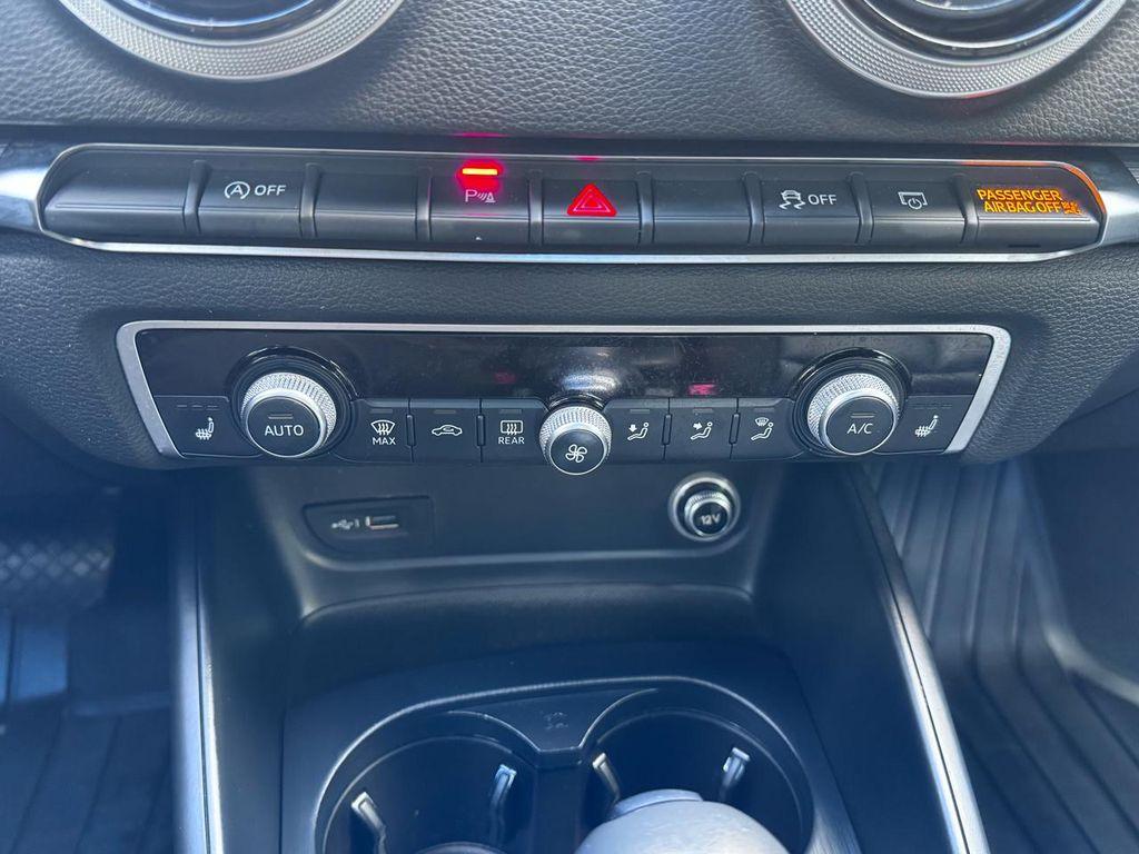 used 2018 Audi A3 car, priced at $9,995