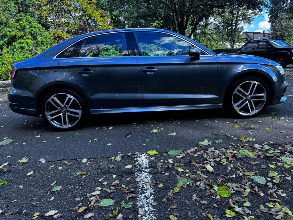 used 2018 Audi A3 car, priced at $9,995