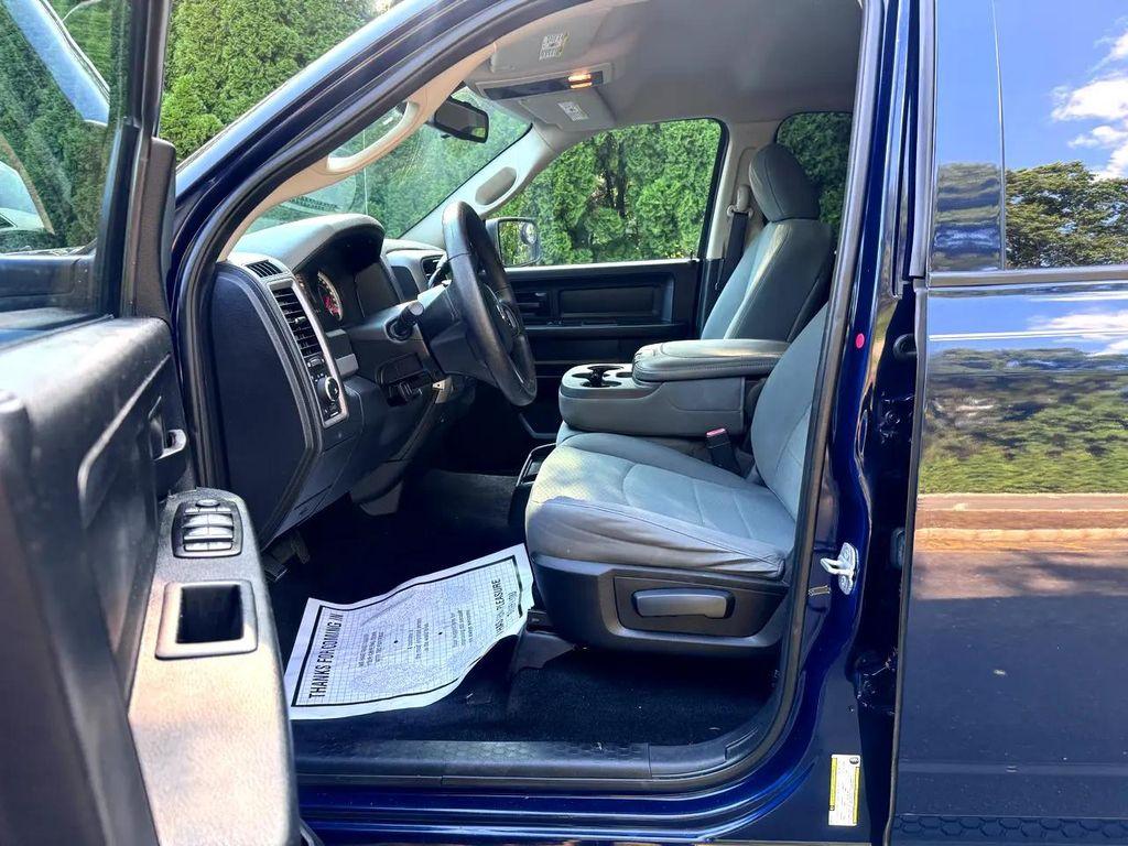used 2014 Ram 1500 car, priced at $12,995