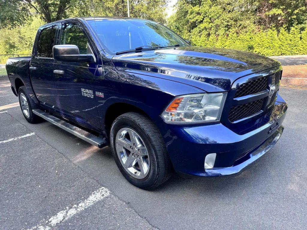 used 2014 Ram 1500 car, priced at $12,995