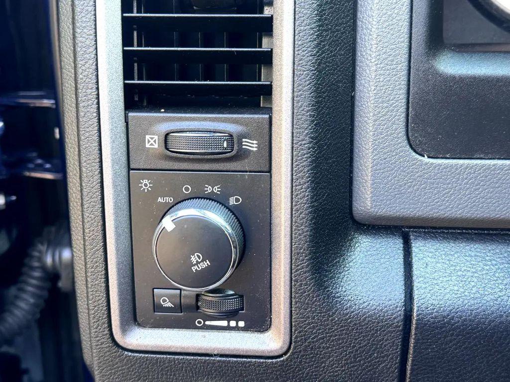 used 2014 Ram 1500 car, priced at $12,995