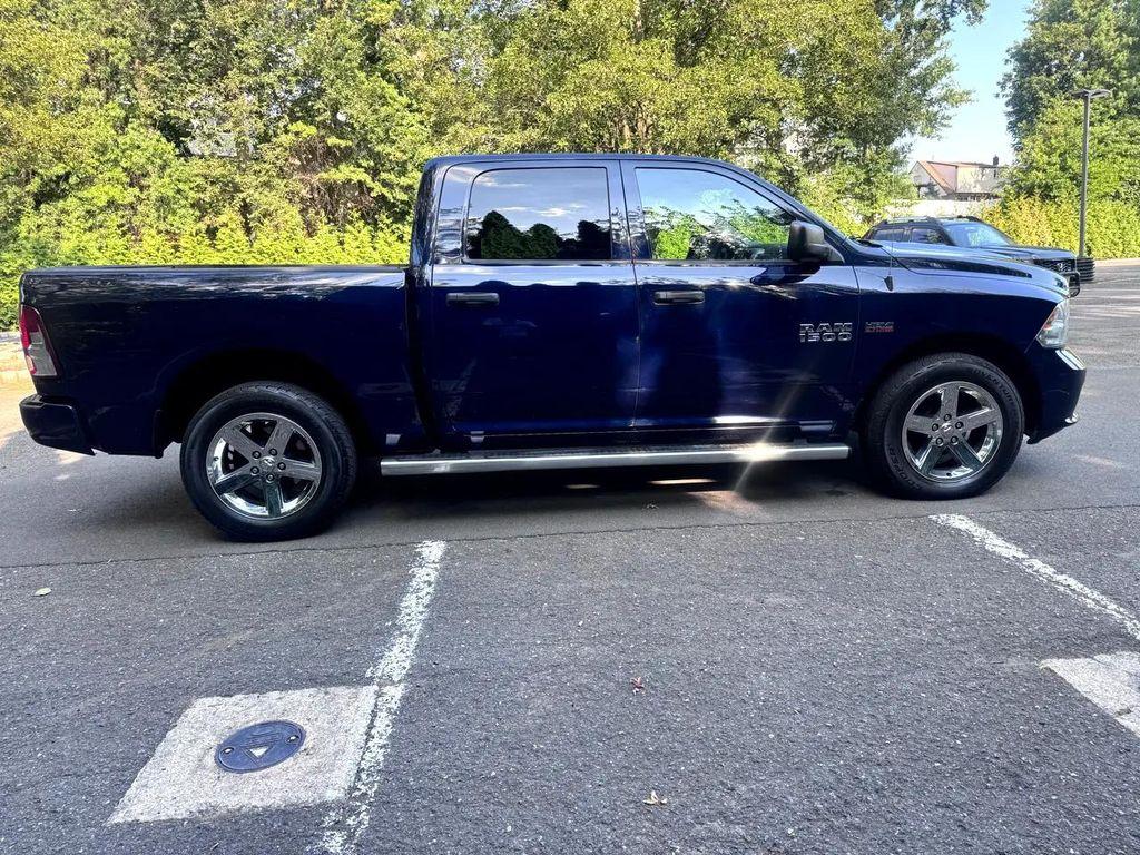 used 2014 Ram 1500 car, priced at $12,995