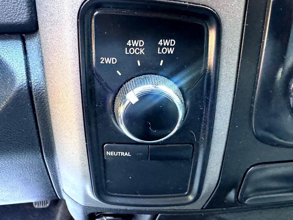 used 2014 Ram 1500 car, priced at $12,995
