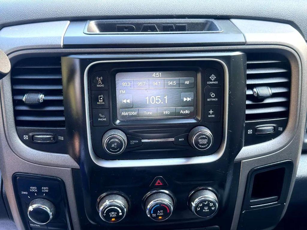 used 2014 Ram 1500 car, priced at $12,995