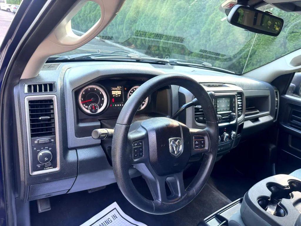 used 2014 Ram 1500 car, priced at $12,995