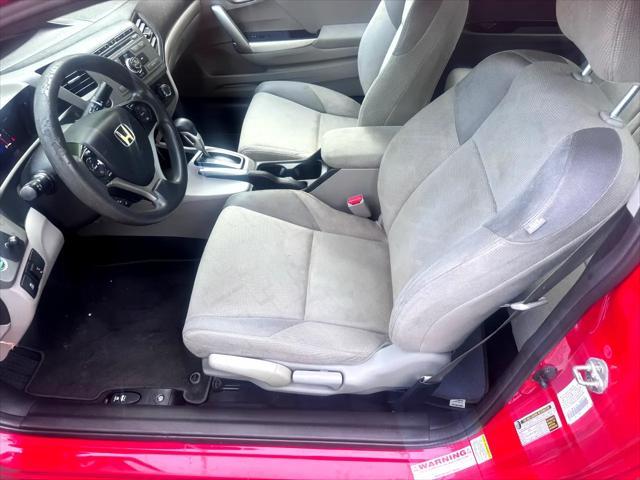 used 2012 Honda Civic car, priced at $6,495