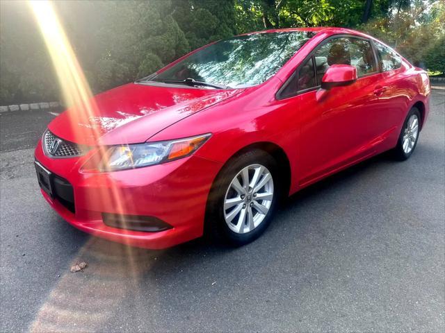 used 2012 Honda Civic car, priced at $6,495