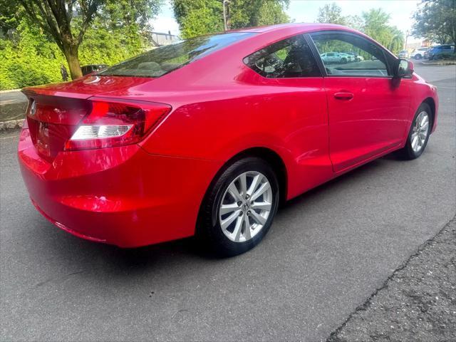 used 2012 Honda Civic car, priced at $6,495