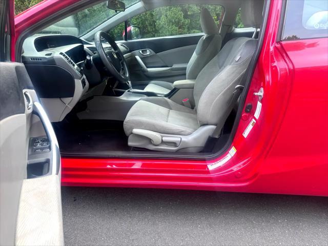 used 2012 Honda Civic car, priced at $6,495