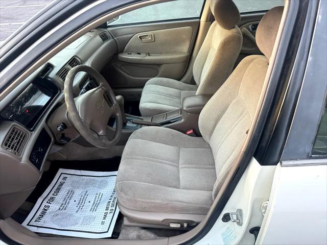 used 2000 Toyota Camry car, priced at $3,795