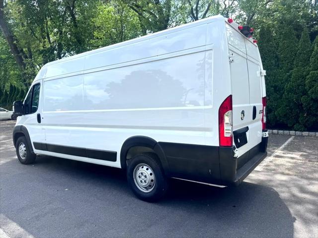 used 2023 Ram ProMaster 3500 car, priced at $37,995