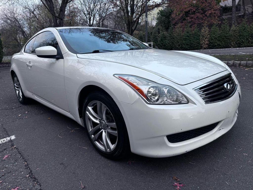 used 2009 INFINITI G37x car, priced at $6,995