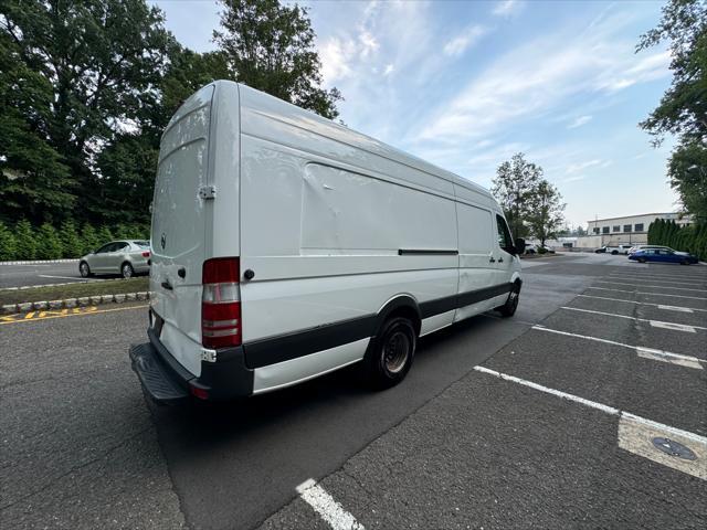 used 2018 Mercedes-Benz Sprinter 3500 car, priced at $18,995