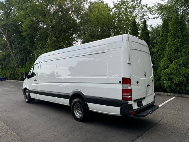 used 2018 Mercedes-Benz Sprinter 3500 car, priced at $18,995