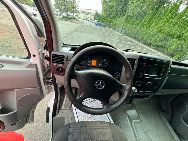 used 2018 Mercedes-Benz Sprinter 3500 car, priced at $18,995