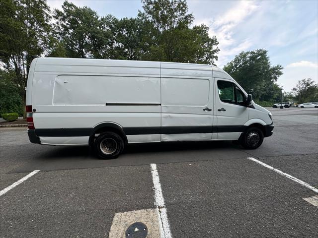 used 2018 Mercedes-Benz Sprinter 3500 car, priced at $18,995