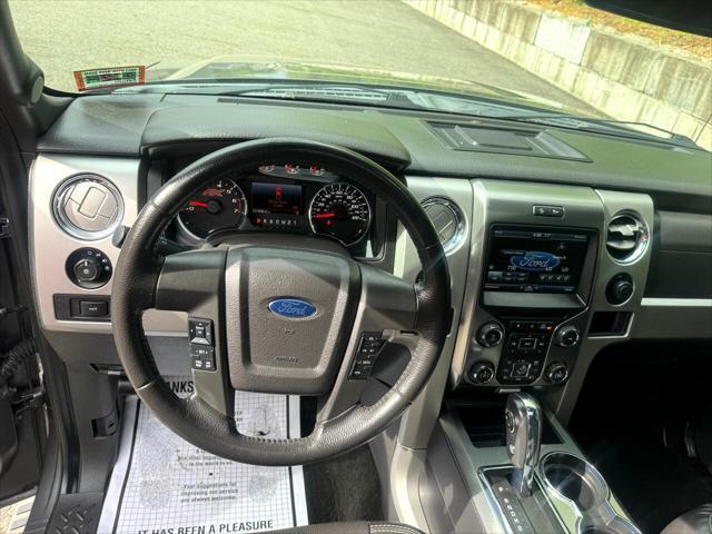 used 2014 Ford F-150 car, priced at $16,495