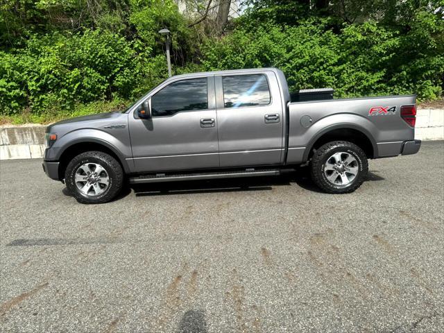 used 2014 Ford F-150 car, priced at $16,495